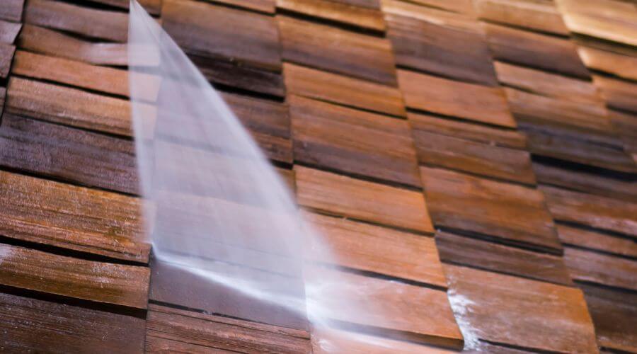 Professional gutter cleaning in Ritzville, WA